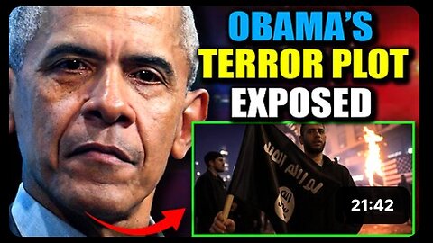 CIA Insider Exposes Obama Plot To Unleash Thousands of ISIS Soldiers in U.S.