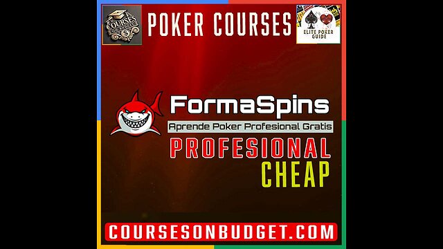 Formapoker Spins Profesional