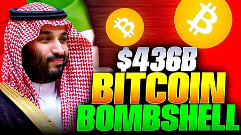 BREAKING: Middle Eastern GIANT EXPOSED For Quietly Buying Bitcoin