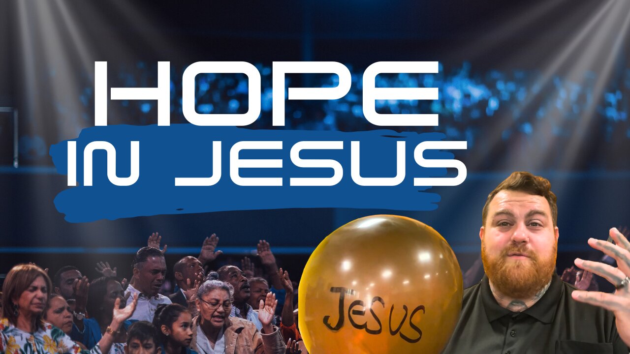 Hope in Jesus