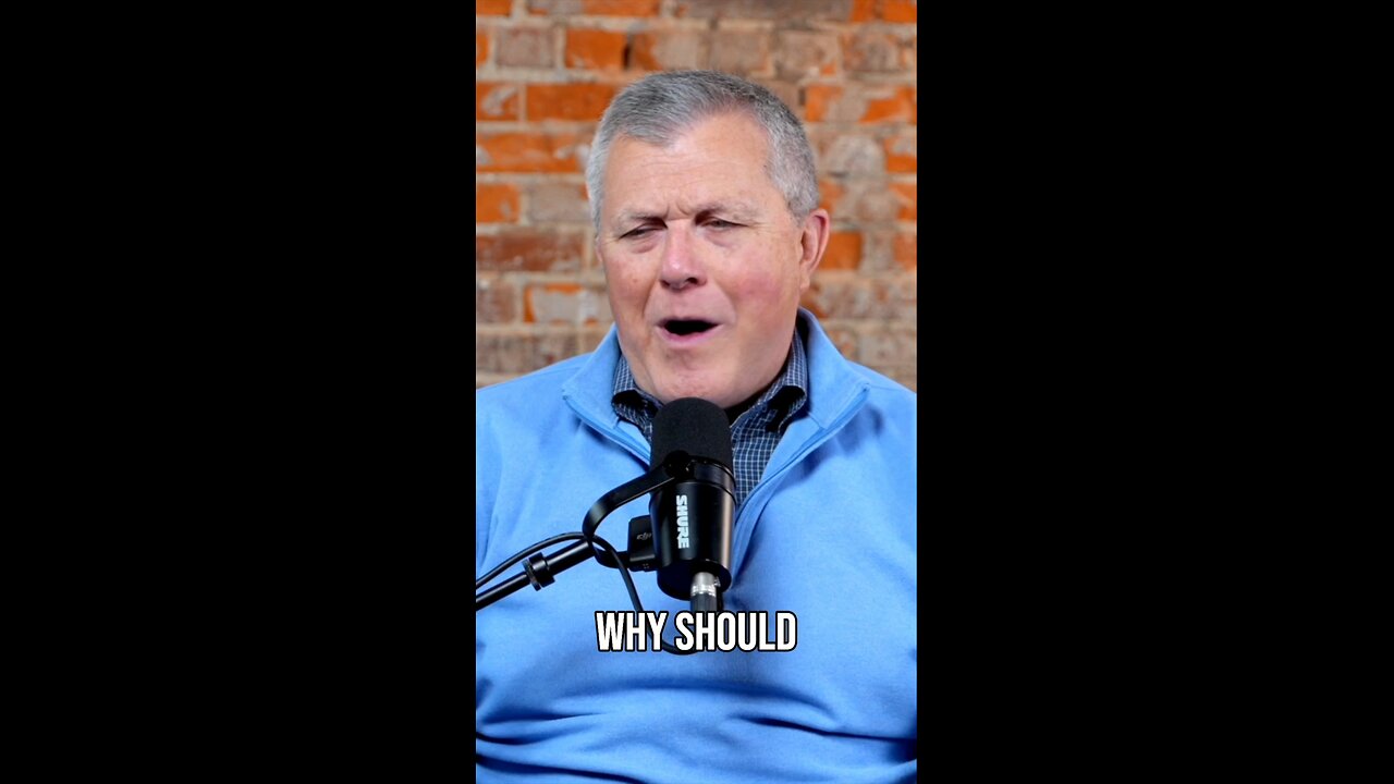 Why do you think that having a government job means you’re employed for life?