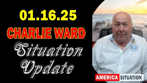 Charlie Ward Situation Update Jan 16: "Charlie Ward Daily News With Paul Brooker & Drew Demi"