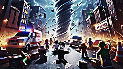 Sobrevive a los Últimos Desastres Naturales en Roblox