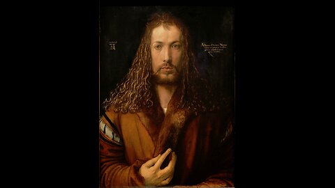 Albrecht Dürer, German artist, utilized medium of printing to achieve global fame, Documentary