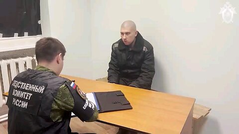 "While they were killing men, I was raping a woman"- Ukrainian soldier said.