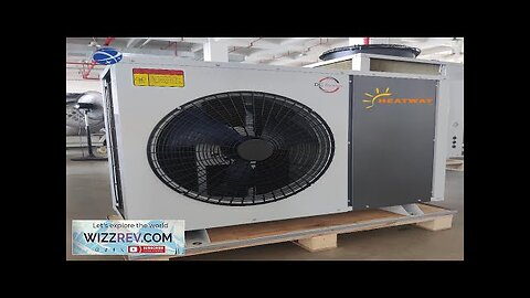 2022 OEM monobloc inverter heat pump air to water heatpump water heater Review