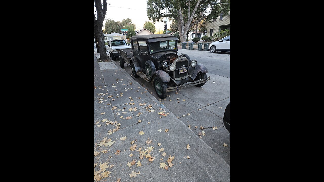 1930s Ford