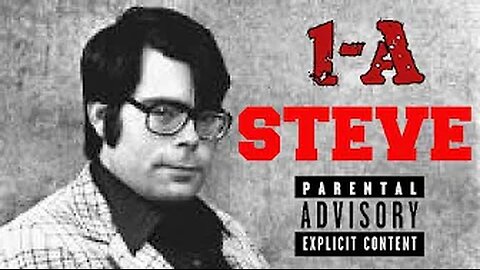 STEVE : An Original Hip-Hop Horror Homage by Craig Jacques | Gory Story Time