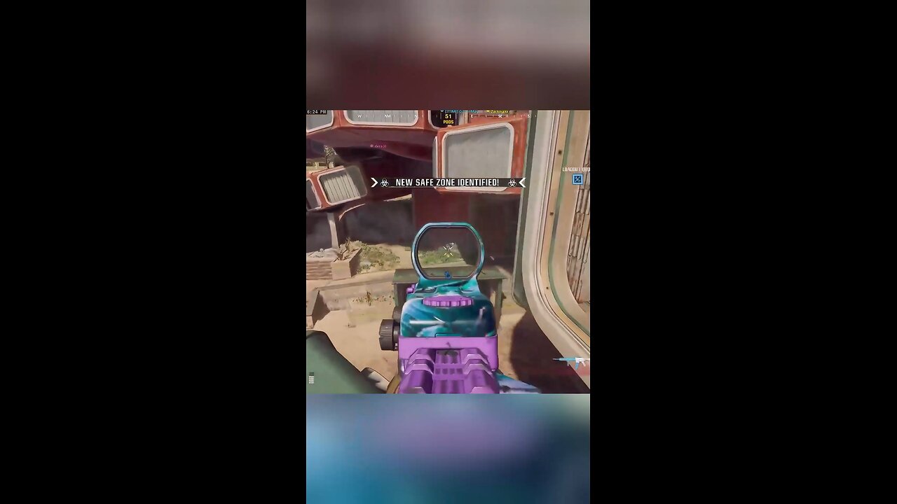 Sweaty Warzone