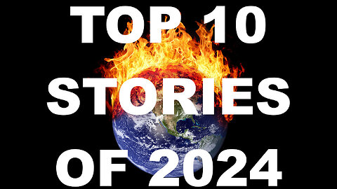 Breaking News, Breaking Jokes: Bruce Wolf & Tim Slagle Tackle 2024’s Top Stories - TWW/ EP2450