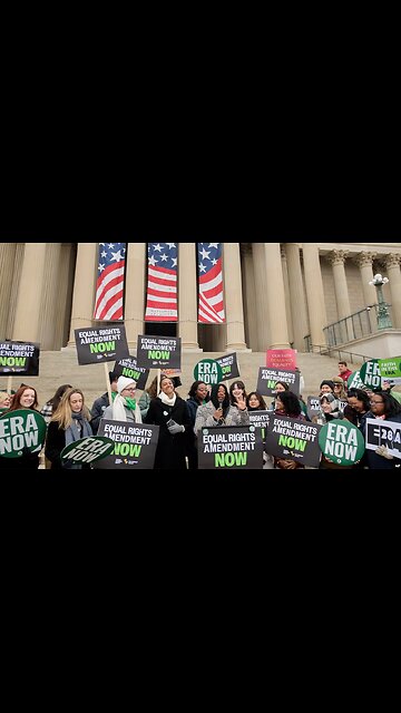 Legal Showdown. Can the President Ratify An Amendment?!