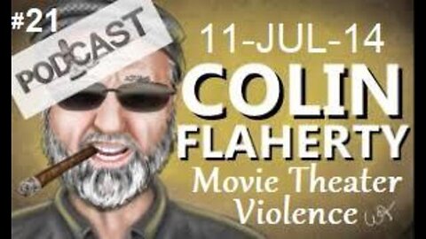 Colin Flaherty Podcast: Did Harry Potter Cause Large Scale Black Mob Violence 11JUL14