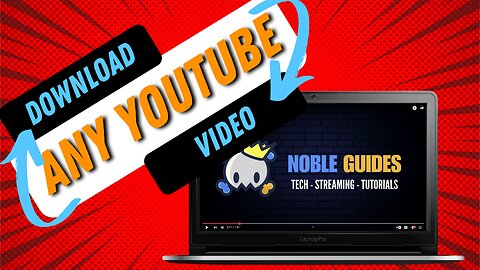 Download Any YouTube Video For Free