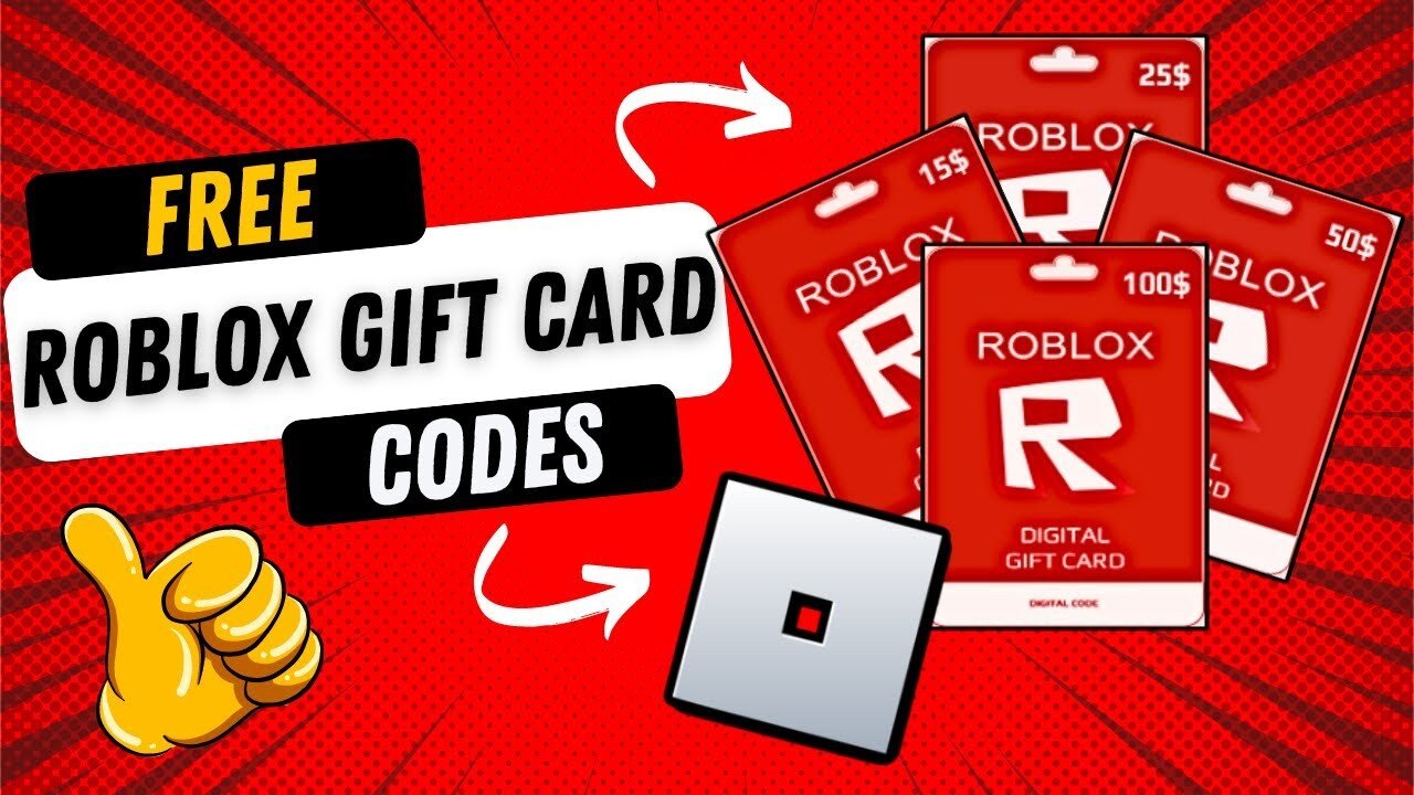 {Collect}$$@@Free roblox gift card codes-free gift cards codes roblox-december