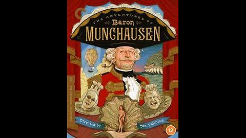 The Adventures of Baron Munchausen 1988 ‧ ‧ 2h 6m
