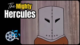 The Mighty Hercules (HD) | The Defiant Mask of Vulcan