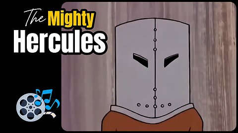 The Mighty Hercules (HD) | The Defiant Mask of Vulcan