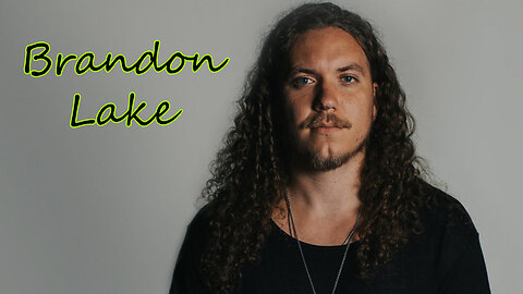 That's who I praise - Brandon Lake - Lyric vido