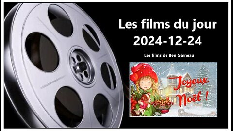 Les films du jour = 2024-12-24