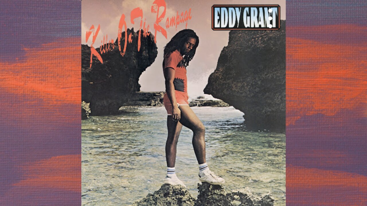 Eddy Grant - Electric Avenue