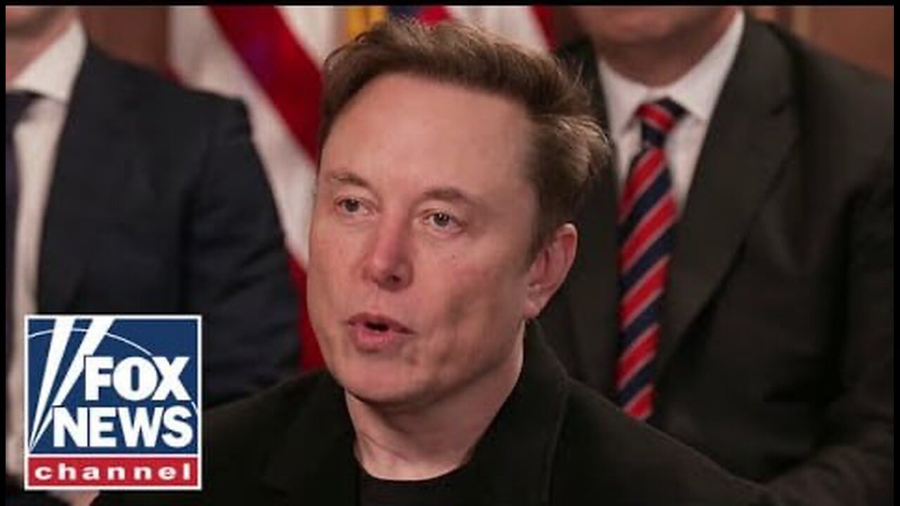 Elon Musk and DOGE team give behind the scenes look at their mission
