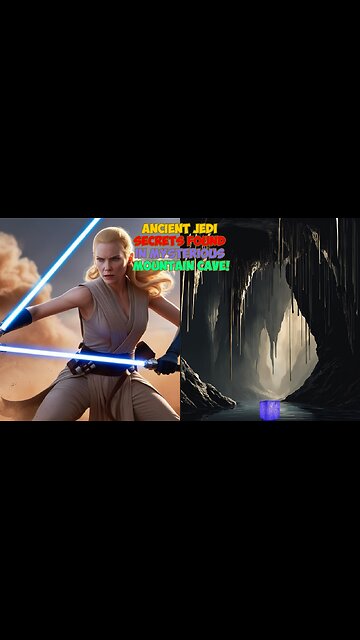 Ancient Jedi Secrets Found in Mysterious Mountain Cave!