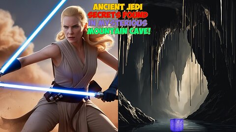 Ancient Jedi Secrets Found in Mysterious Mountain Cave!