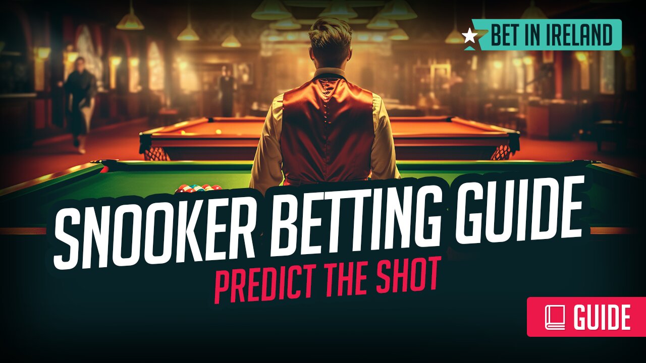 🎱 Snooker Betting Explained: Tips, Strategies & Best Markets for Big Wins! 💰