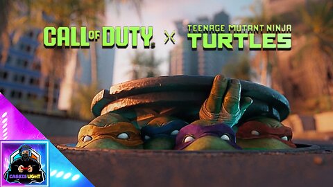 CALL OF DUTY X TEENAGE MUTANT NINJA TURTLES - COMING SOON TEASE TRAILER | WARZONE & BLACK OPS 6