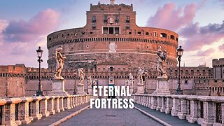 Eternal Fortress #EternalFortress, #castelsantangelo , #rometravel