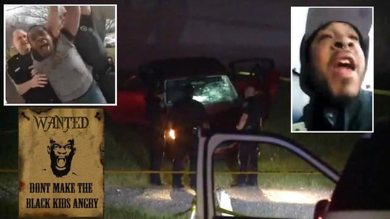 Colin Flaherty: This Is What Black Violence and Hostility Towards Cops Looks Like