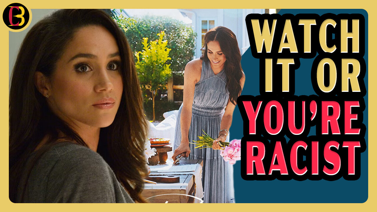 Media Defends New MEGHAN MARKLE Show Against Public Backlash