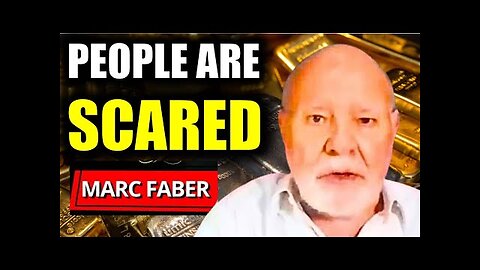 TOTAL SYSTEM FAILURE IMMINENT! 🚨 Marc Faber's Urgent Warning!