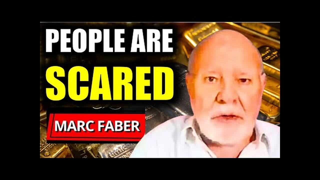 TOTAL SYSTEM FAILURE IMMINENT! 🚨 Marc Faber's Urgent Warning!