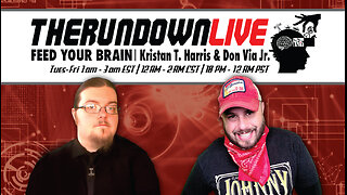 The Rundown Live #998 - Drew Arnold, Invisible Inq, Dark Money Network