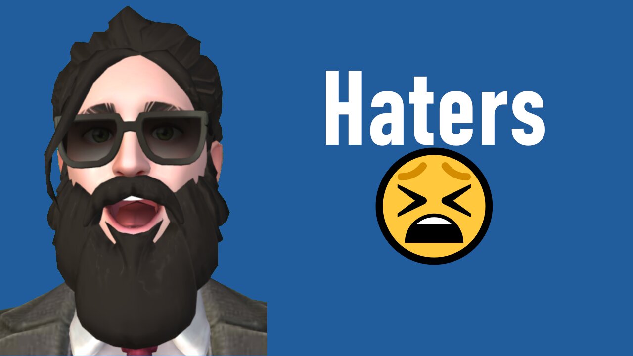 Crypto Haters 😫