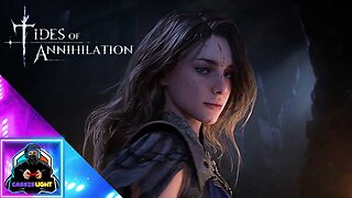 TIDES OF ANNIHILATION - FIRST REVEAL TRAILER ( STATE OF PLAY )