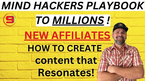 Affiliates Make Content Resonate (how to beginner friendly)