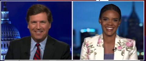 Candace w/Tucker Carlson | BLM Rabbit hole