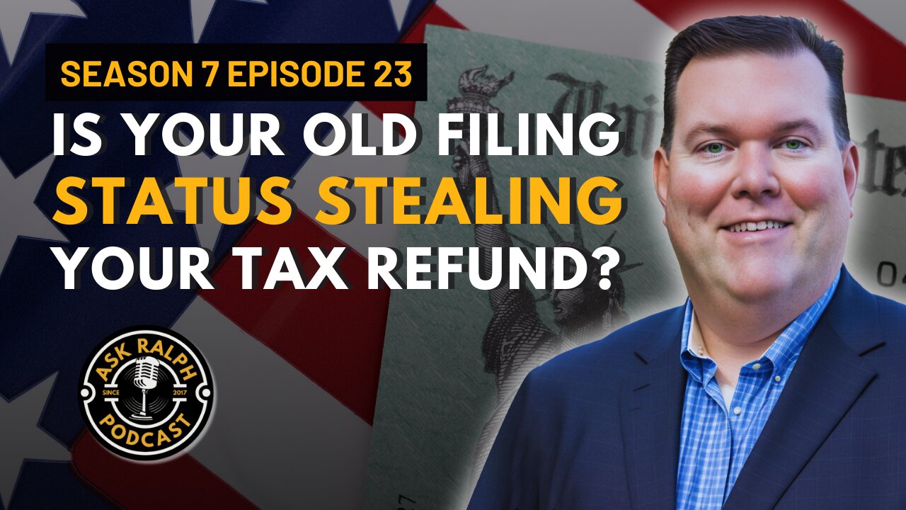 Is Your Old Filing Status Stealing Your Tax Refund?