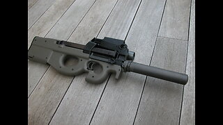 Elite Ammunition Barrel Shroud PS90 Update