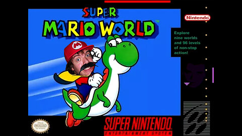 Mario Day 2025!!- Super Mario World & Kart