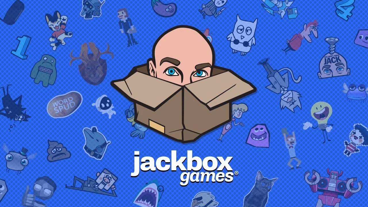 Jackbox with Frens