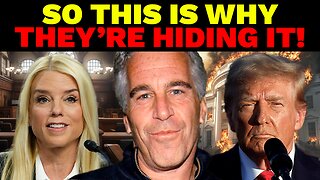 🔥The REAL REASON the Epstein Files are being HIDDEN | I CONFRONT Alan Dershowitz for details!