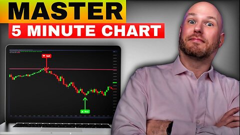 5-Minute Chart Secrets for Precision Trading (Explained!) 