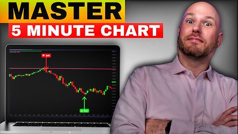 5-Minute Chart Secrets for Precision Trading (Explained!)