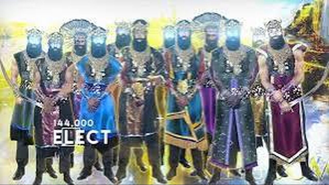 THE TRUTH OF THE HOLY BIBLE IS REVEALED: THE HEBREW ISRAELITE MEN ARE THE REAL SUPERHEROES!!!