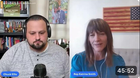 Muddy Waters Episode 26 with Rep Katrina Smith