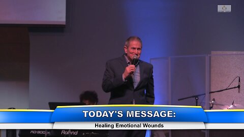 Healing Emotional Wounds