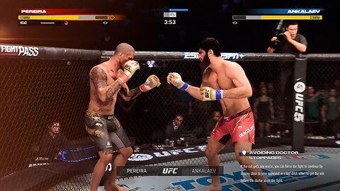 Dr. KO UFC5 Live!